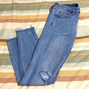 Women’s Aero jeans